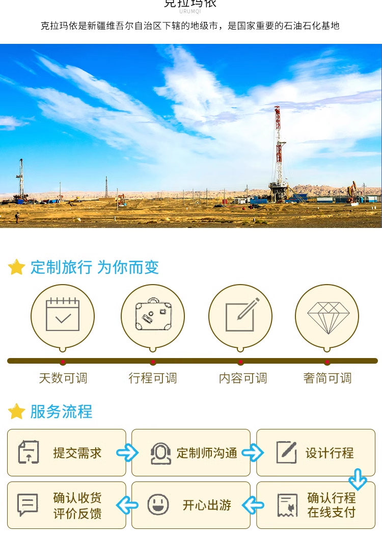定制旅行 新疆旅游