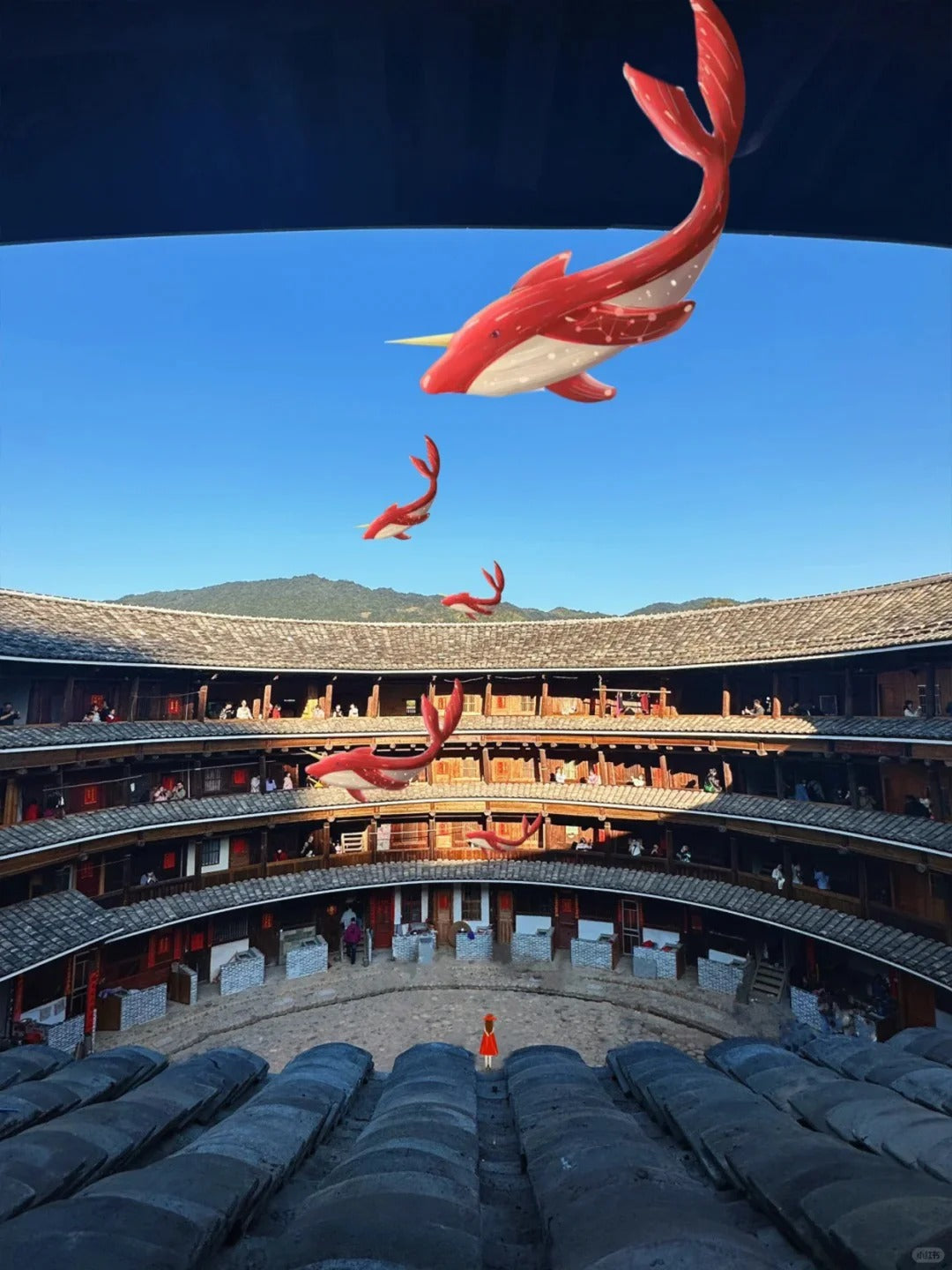 定制旅行 福建旅游