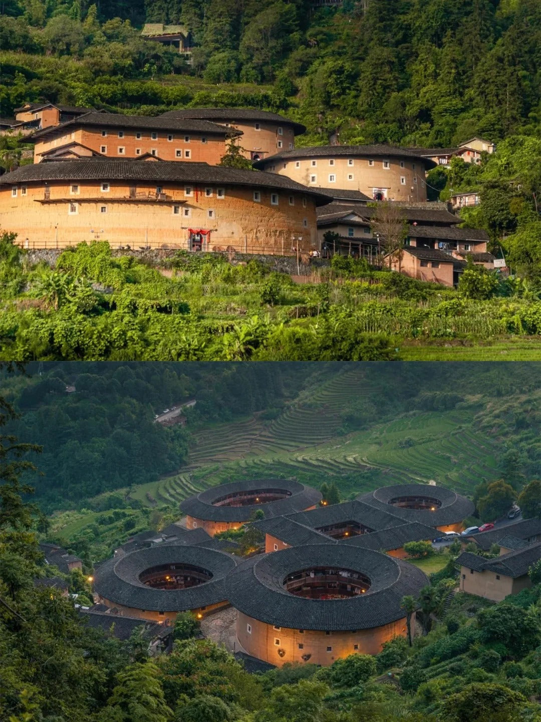 定制旅行 福建旅游