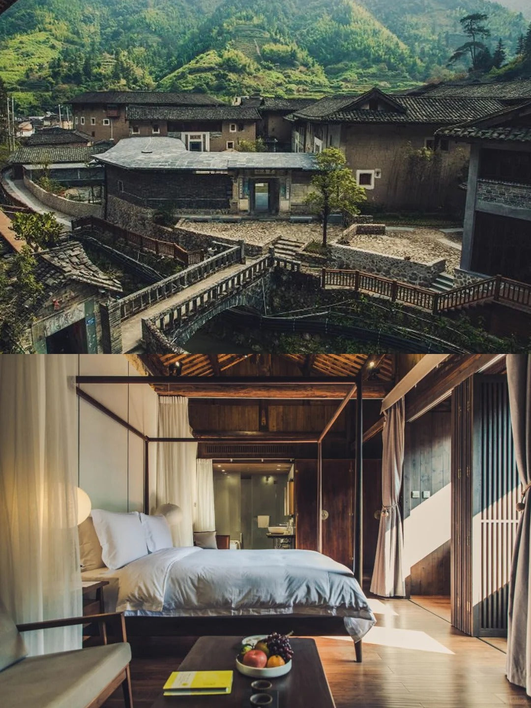 定制旅行 福建旅游