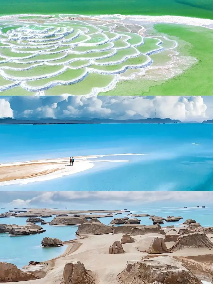 定制旅行 青海旅游